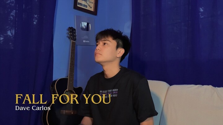 Fall For You - Secondhand Serenade (Dave Carlos)