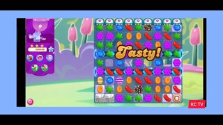 CANDY CRUSH SAGA LEVEL 1963 NEW VERSION NO BOOSTER