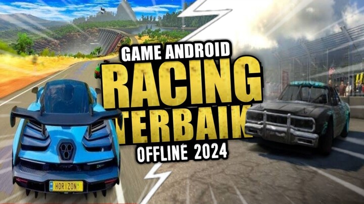 3 Game Android Racing/Balapan OFFLINE Terbaik 2024