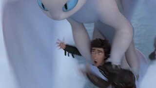 [How to Train Your Dragon] Light Fiend: ไปเถอะ