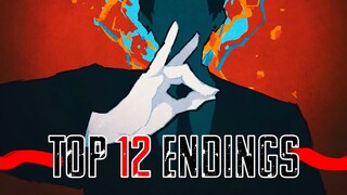 Top 12 Chainsaw Man Endings (as rated by the community)  BREAKDOWN + ANALYSIS