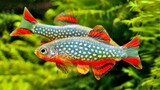 Jenis ikan hias air tawar - galaxy rasbora