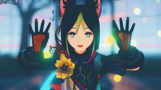 【MMD Genshin Impact】さようなら、花泥棒さん 【Tighnari】