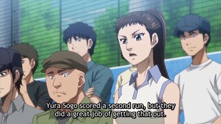 Ace of Diamond Act II Episode 48