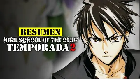 Watch Highschool Of The Dead English Dub