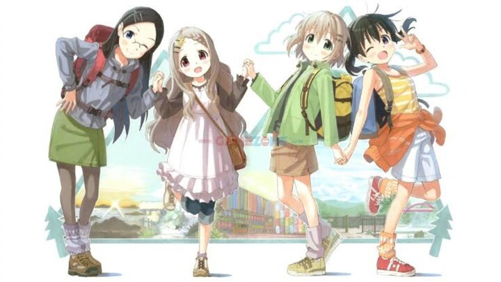 Yama no Susume S2 eps 25 Sub Indonesia