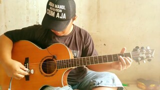 Syukur (cipt. H. Mutahar) - COVER gitar