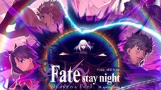 Movie|Fate/stay night Movie: Heaven's Feel – III. Spring Song  - Sub Indo