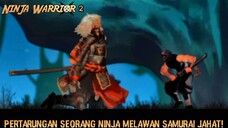 Perjalanan Seorang Ninja Untuk Membantai Para Iblis Berlanjut |Ninja Warrior 2: RPG & Warzone Part 1