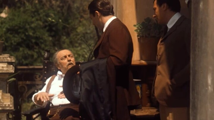 [Suntingan]The Godfather: Godfather yang Kembali ke Sisilia