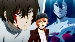 "Tosi, orang Rusia baik hati yang menari gila-gilaan di Dazai Leidian" [Bungo Stray Dog Musim 5, 10]