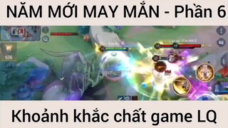 Năm mới may mắn khoảnh khắc chất #6