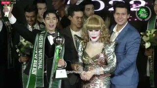 Ngô Hoàng Phi Việt đăng quang Mister National Universe 2022 - đại diện Việt Nam chiến thắng