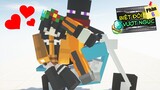 Minecraft Biệt Đội Vượt Ngục (Phần 6) #8- JAKI CÙNG LAYLA ĐI BẮT TỘI PHẠM 👮 vs 💖