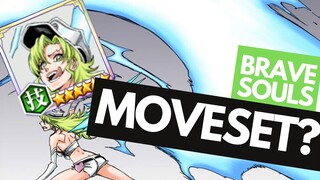 STERNRITTER CANDICE BBS MOVESET PREDICTION | Bleach Brave Souls