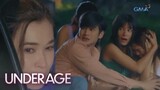 Underage: Ang pagtatapos (Episode 78)