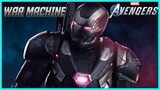 This Is How You Make War Machine! | Marvel's Avengers Game