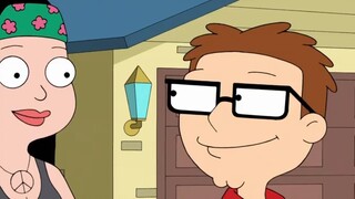 American Dad: Roger tricked two siblings into helping him avenge Jay Leno