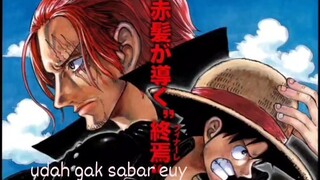 UDAH GAK SABAR ONE PIECE FILM RED RILIS DI INDONESIA ! 21 september 2022
