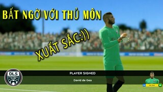 Đây có phải thủ môn XUẤT SẮC nhất Dream League Soccer 2020