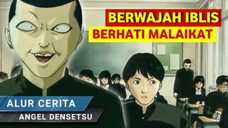 JANGAN MENILAI ORANG DARI PENAMPILAN SAJA!! - Alur Cerita Anime Angel Densetsu