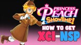 How to Get Princess Peach Showtime! on PC (XCI-NSP)