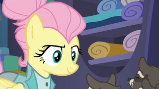 【MLP】Rourou, kuda poni serbaguna!