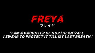 Freya🥵🔥🔥🔥🔥