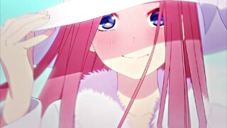 【The Quintessential Quintuplets】Way back home