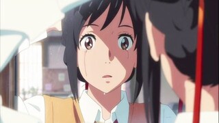 Makoto Shinkai·Healing Direction】Dengarkan dengan telingamu! Rasakan dengan hatimu! Kesedihan ini, k