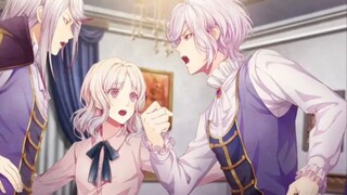 [DIABOLIK LOVERS] A rare look at the brotherly love scenes, the kids next door were moved to tears a