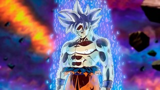 Sức mạnh của Goku #goku