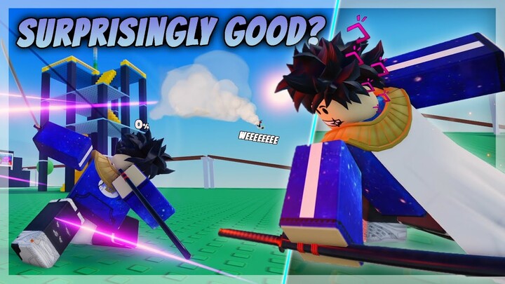 This Roblox Game Was Surprisingly Good...