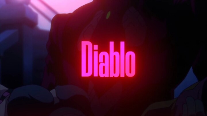 ENEMY Diablo "Double-Faced Emperor"