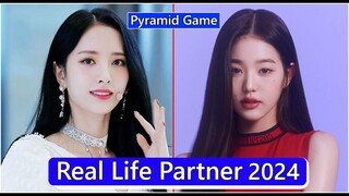 Bona And Jang Da A (Pyramid Game) Real Life Partner 2024