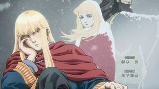 Vinland Saga Opening 2 「1080p」60FPS