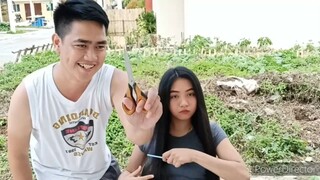 Gupitan with Ate Ninay