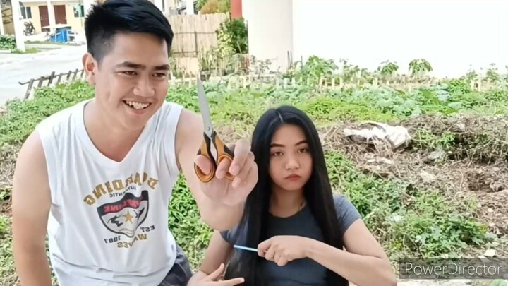 Gupitan with Ate Ninay
