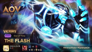 FLASH JADI META AOV | ARENA OF VALOR | LiênQuân | ROV | 傳說對決