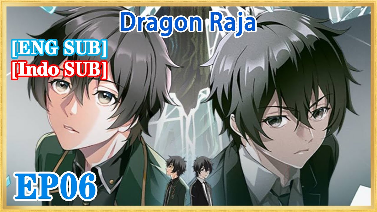Dragon Raja Anime / Donghua - Official Clip #6 