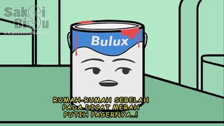 Kita Belom Merdeka ? | Kartun Saksi Bisu