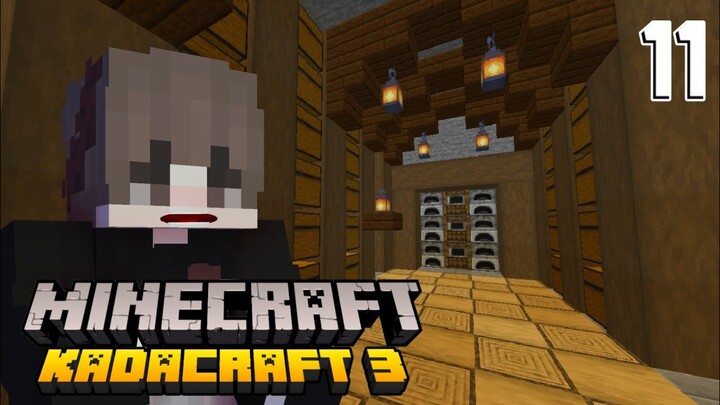 KadaCraft s3 #11 : IMBAKAN NG GAMIT