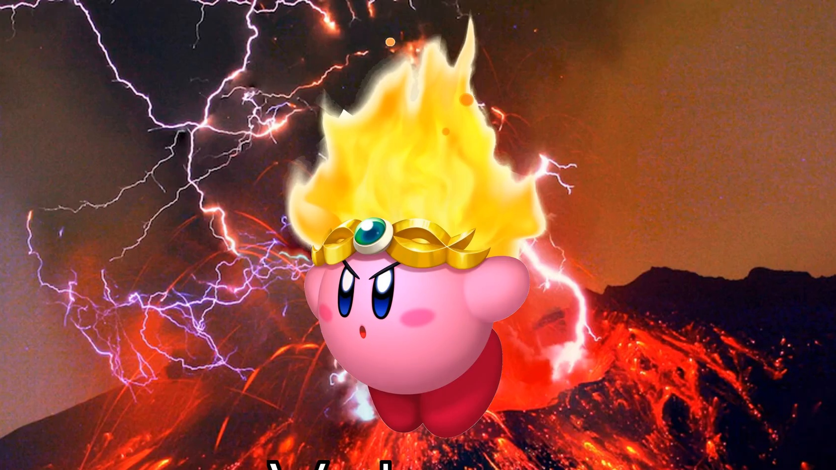 18 Voice Variations of Kirby Saying 