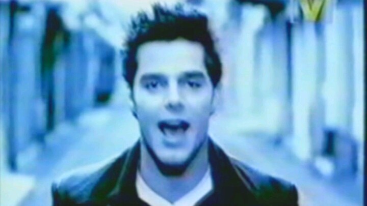 Ricky Martin - Marià (Channel V)