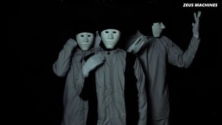 JABBAWOCKEEZ ft Robotboys - ARMazing