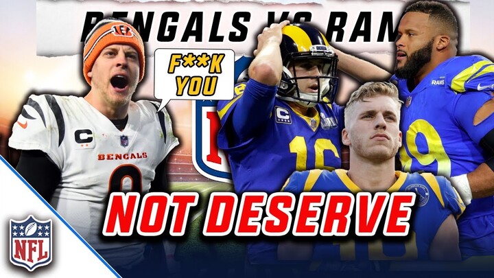 Is the Rams victory worth it? What will the Bengals be like after Super Bowl LVI?