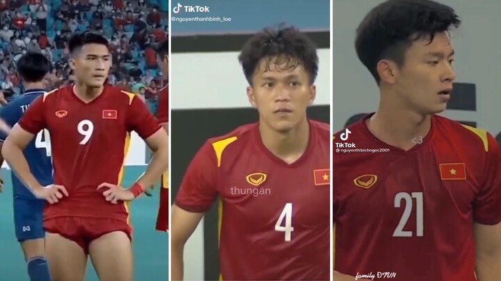 🎶 #49 TikTok Bóng Đá Việt Nam U23 Việt Nam Vs U23 Thái Lan l Chiếc Cup Vô Địch Đã Thuộc Về Chúng Ta