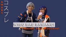 INTERVIEW COSPLAYER | WIBU KOK BAU BAWANG?