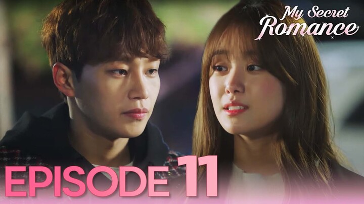 My Secret Romance Episode 11 | Multi-language subtitles Full Episode|K-Drama| Sung Hoon, Song Ji Eun