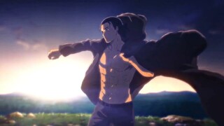 Eren Yeager Jacket Scene Twixtor V2!